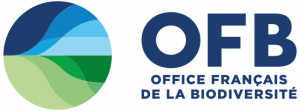 Logo de l'OFB - Office Français de la Biodiversité 